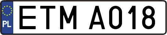 ETMA018