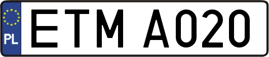 ETMA020