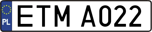 ETMA022