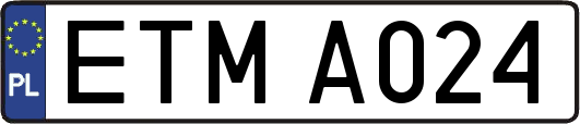 ETMA024