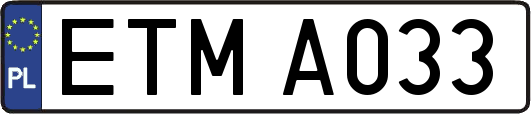 ETMA033