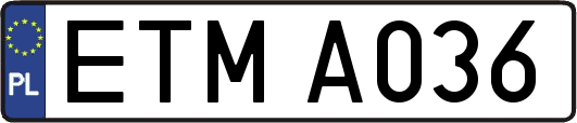 ETMA036