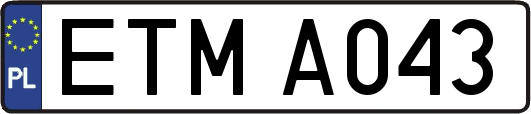 ETMA043