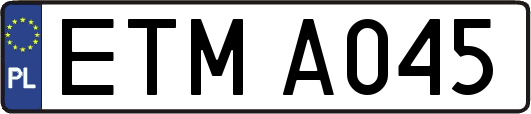 ETMA045