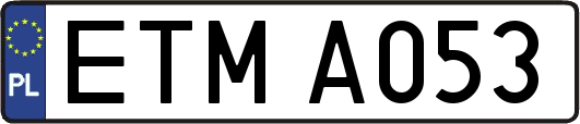 ETMA053