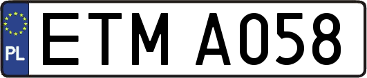 ETMA058