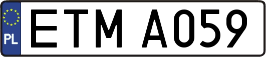 ETMA059