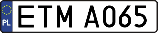 ETMA065