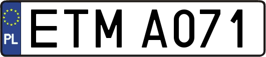 ETMA071