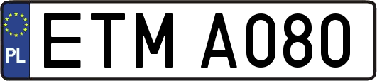 ETMA080