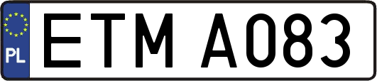 ETMA083