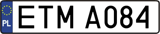 ETMA084