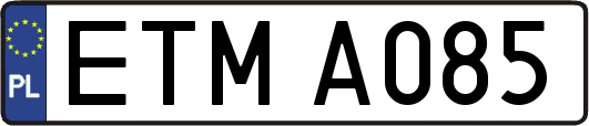ETMA085