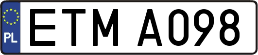 ETMA098