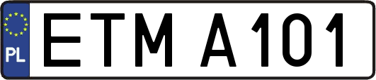 ETMA101
