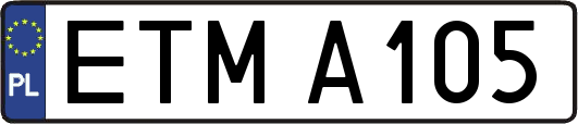 ETMA105