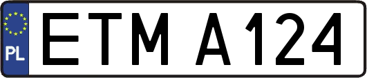 ETMA124