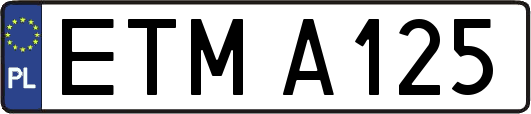 ETMA125