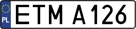 ETMA126