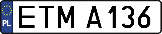 ETMA136