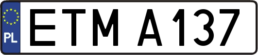 ETMA137