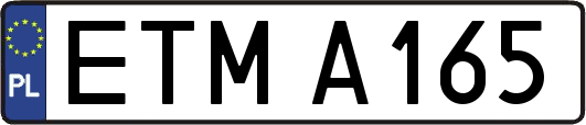 ETMA165