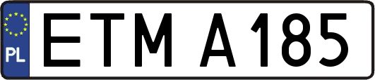 ETMA185