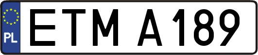 ETMA189