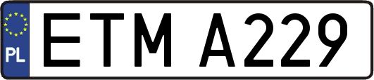 ETMA229