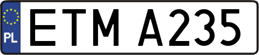 ETMA235