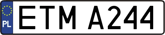 ETMA244