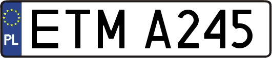 ETMA245