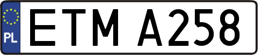 ETMA258