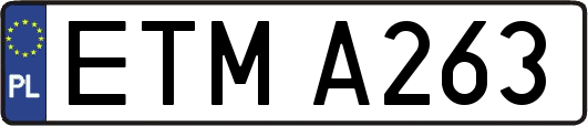 ETMA263