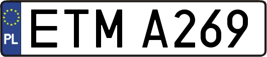 ETMA269