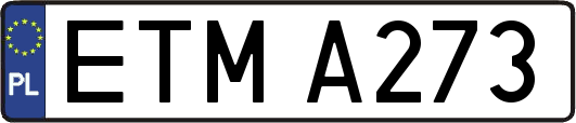 ETMA273