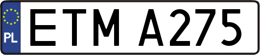 ETMA275