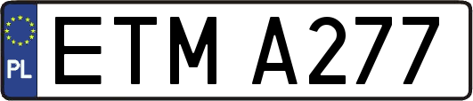 ETMA277