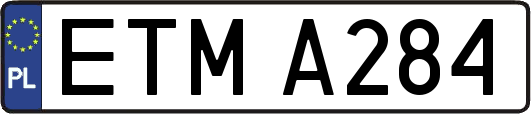 ETMA284