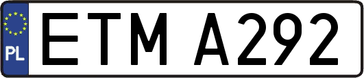 ETMA292