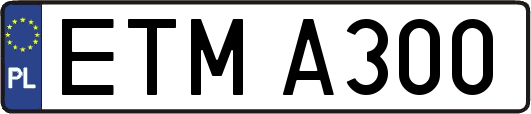 ETMA300