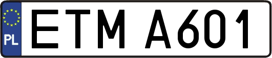 ETMA601