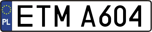 ETMA604