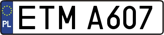 ETMA607
