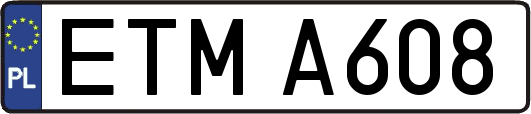 ETMA608
