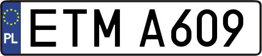 ETMA609