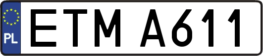 ETMA611