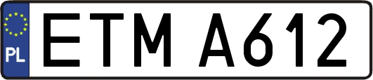 ETMA612