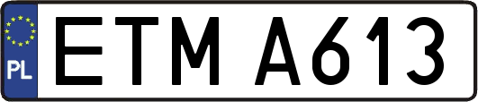 ETMA613