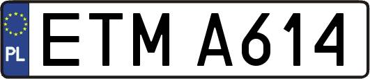 ETMA614
